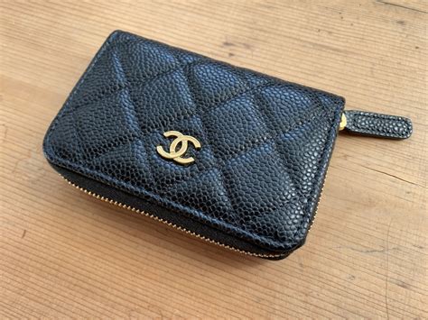 chanel geldbörse damen|Kleine lederwaren — Mode .